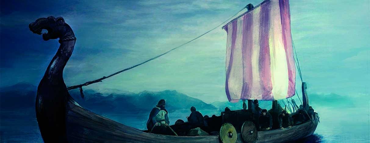 El Drakkar Vikingo