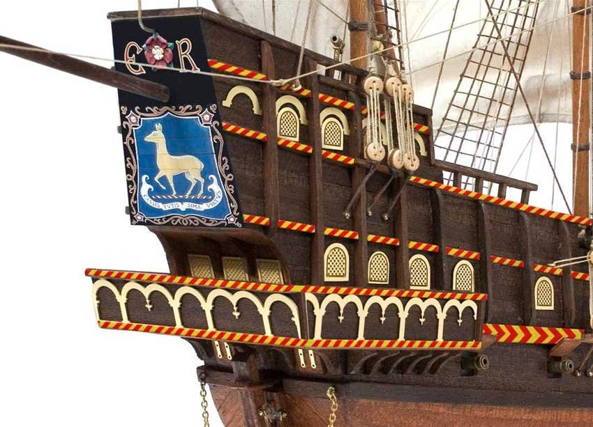 Golden Hind