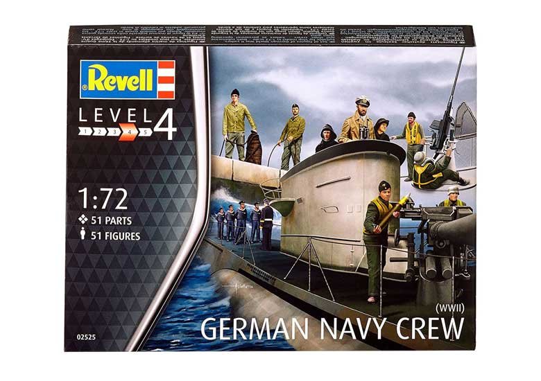 Figuras Revell